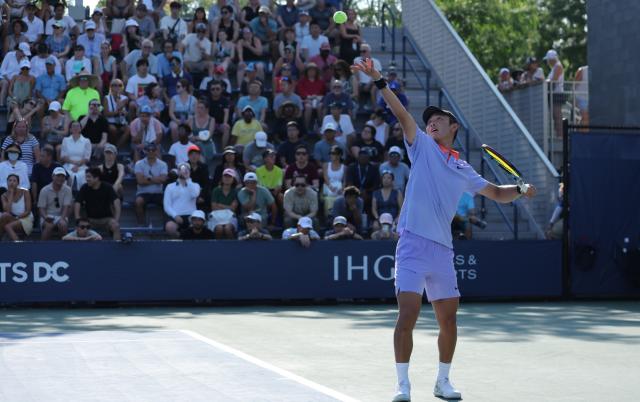 yl23455永利平台-商竣程挺进美网第三轮，请叫他大满贯男孩儿