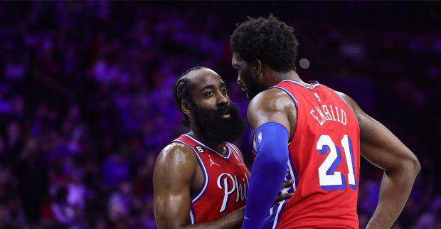 yl23455永利中国有限公司-恩比德40+哈登21助攻3双 76人找到最正确打开方式