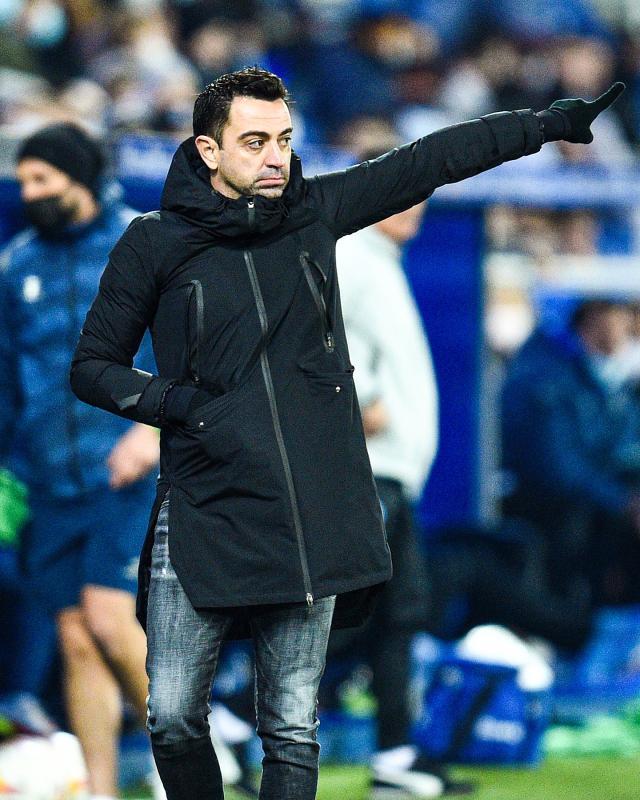 yl23455永利平台-哈维：巴萨球衣不好穿 天然携带20公斤负重