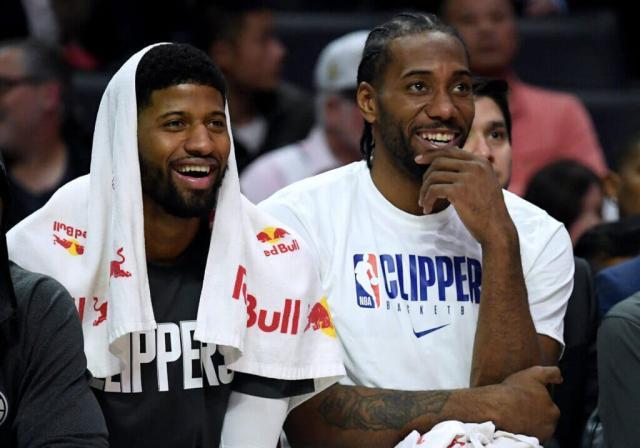 yl23455永利最新网址-快艇总裁：小卡复出时间无定数 乔治准备迎接挑战