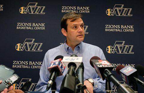 yl23455永利平台-爵士副总裁林赛遭降职 施奈德有望拥有更多话语权